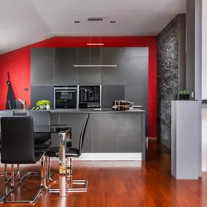  Apartman Rooftop